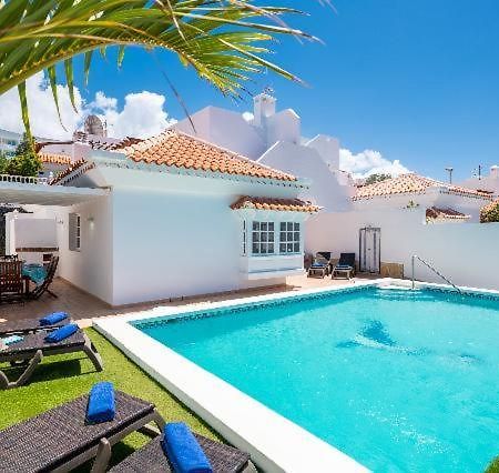 Casa Virgo Villa Costa Adeje  Eksteriør bilde