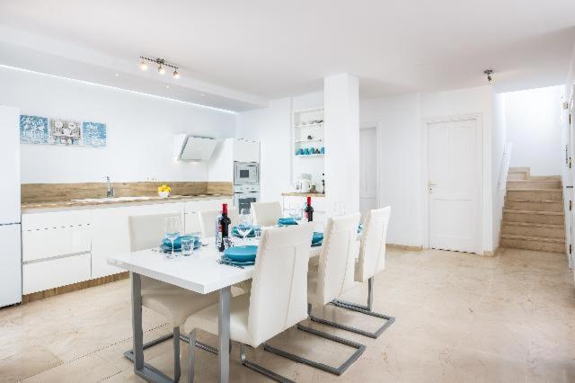 Casa Virgo Villa Costa Adeje  Eksteriør bilde