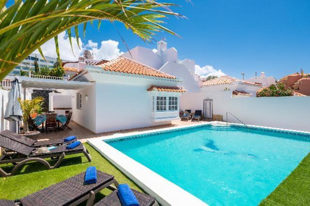 Casa Virgo Villa Costa Adeje  Eksteriør bilde
