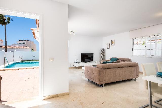 Casa Virgo Villa Costa Adeje  Eksteriør bilde