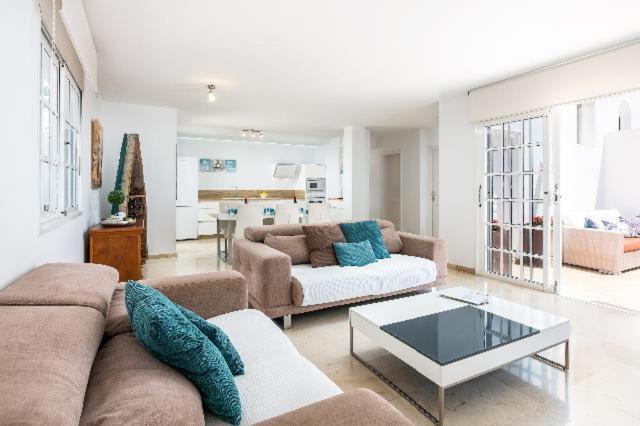 Casa Virgo Villa Costa Adeje  Eksteriør bilde