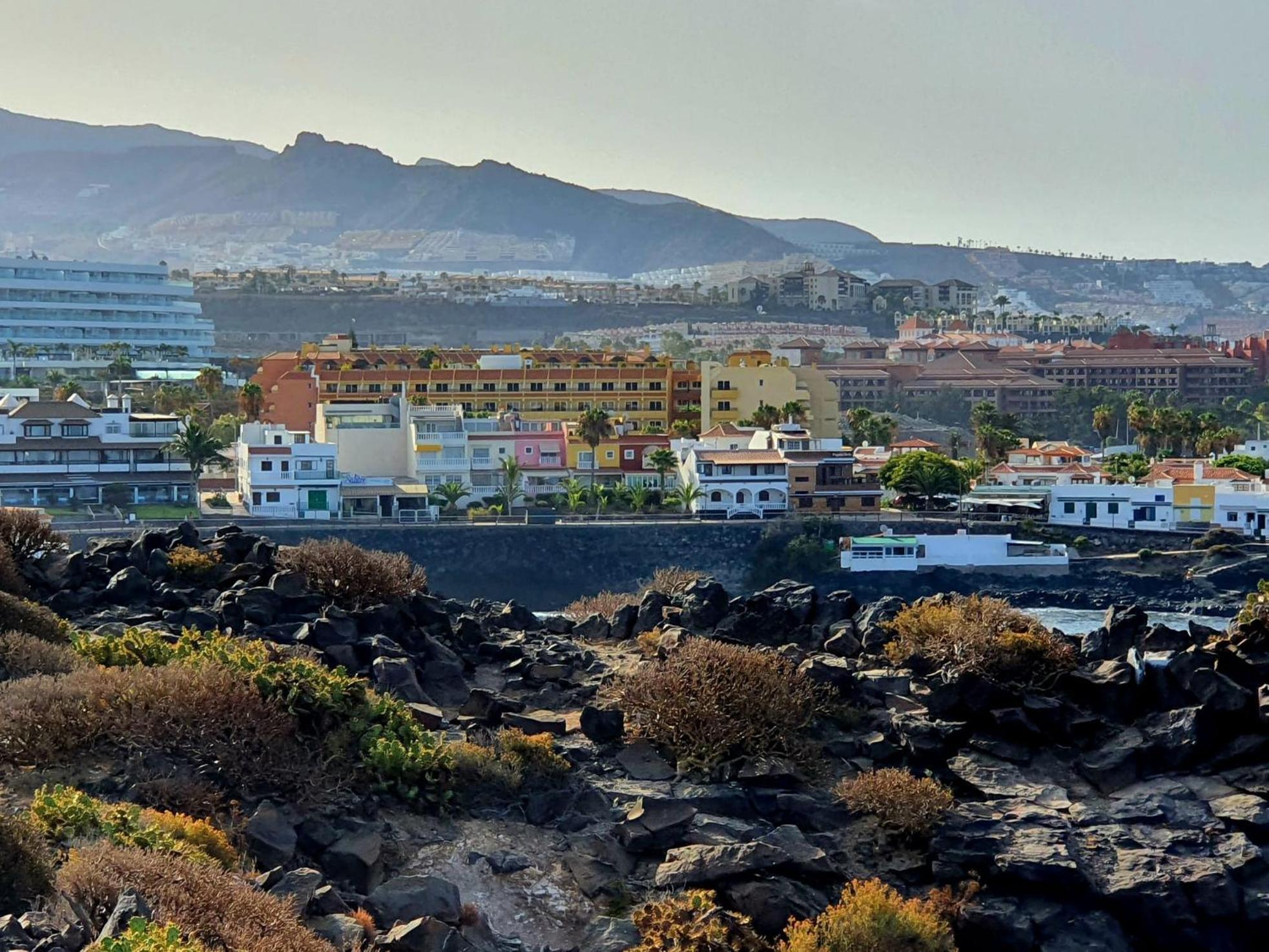 Casa Virgo Villa Costa Adeje  Eksteriør bilde
