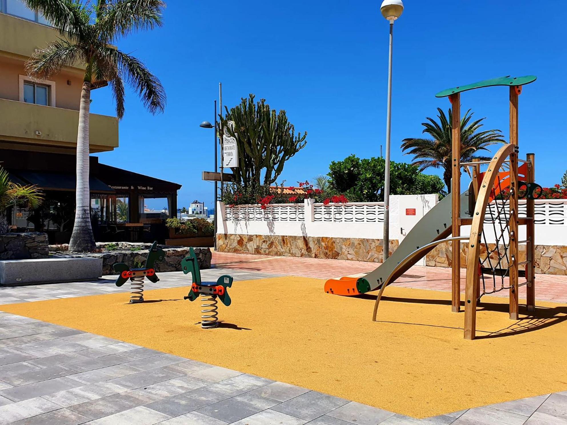 Casa Virgo Villa Costa Adeje  Eksteriør bilde