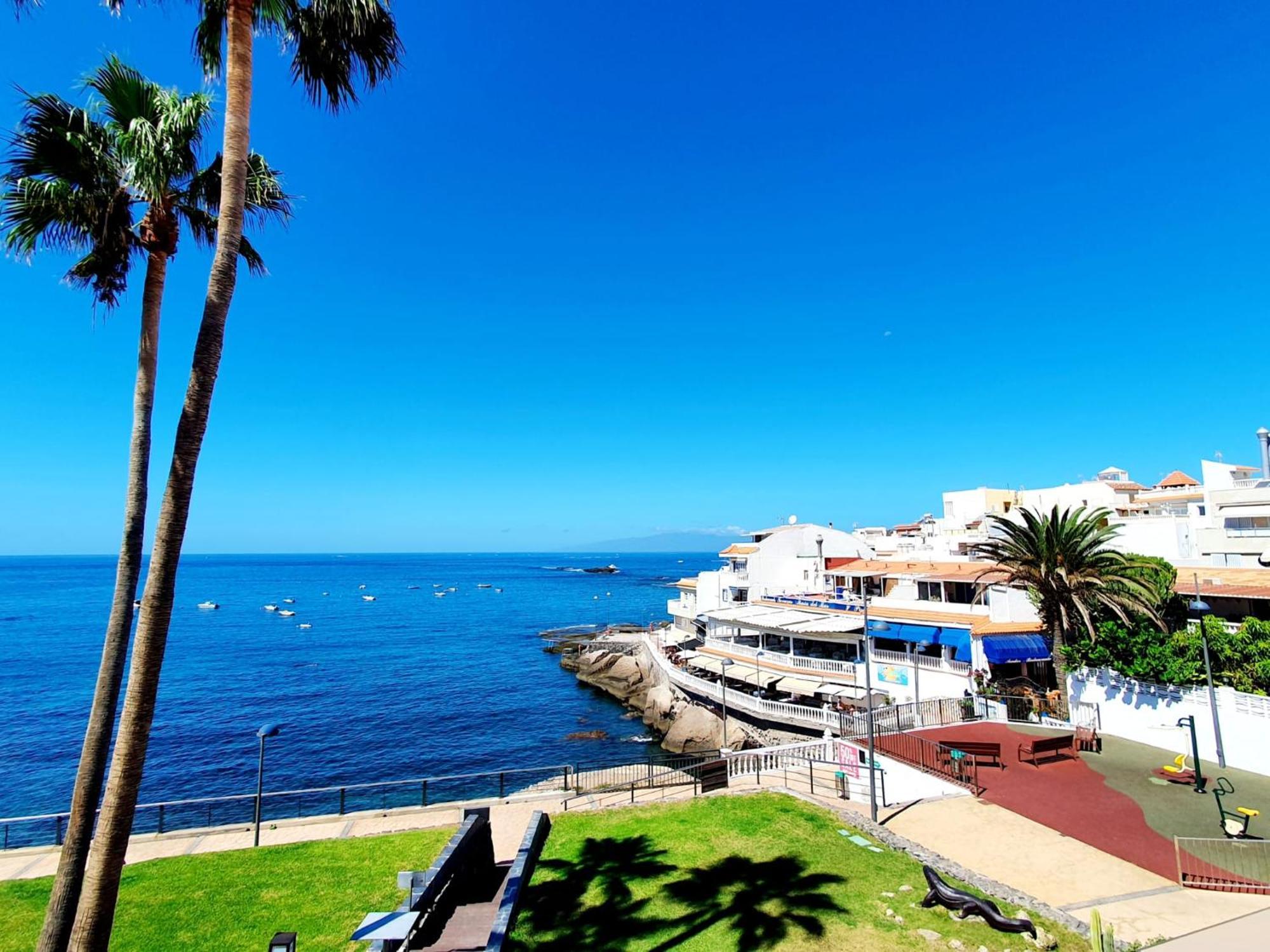Casa Virgo Villa Costa Adeje  Eksteriør bilde