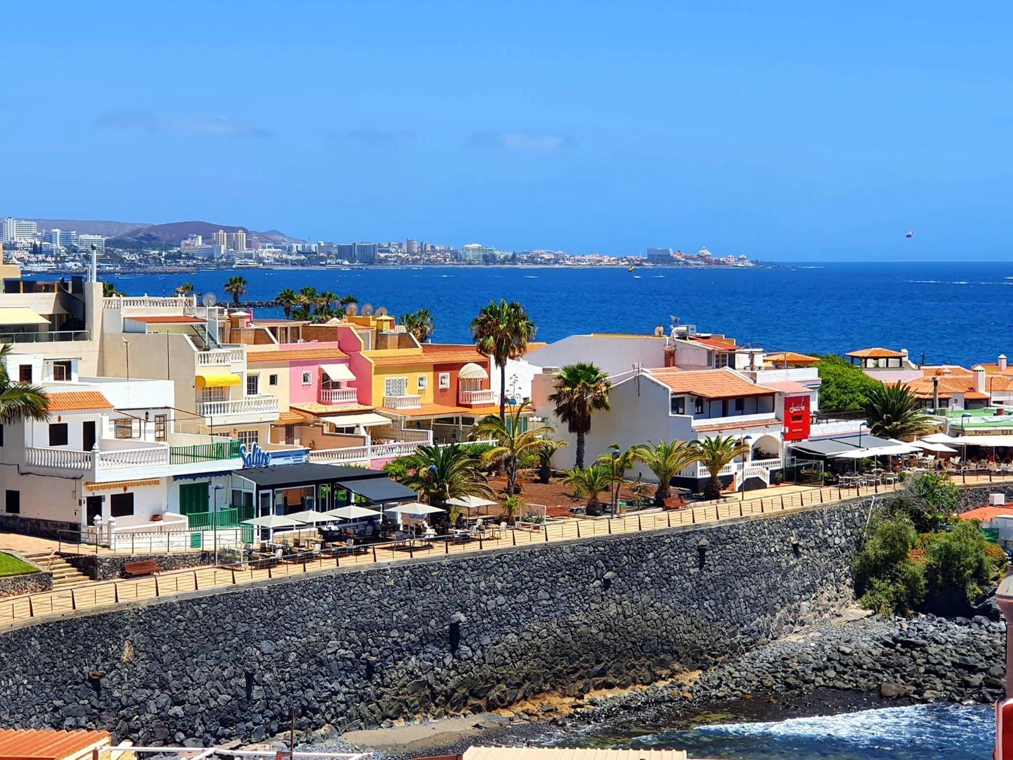Casa Virgo Villa Costa Adeje  Eksteriør bilde
