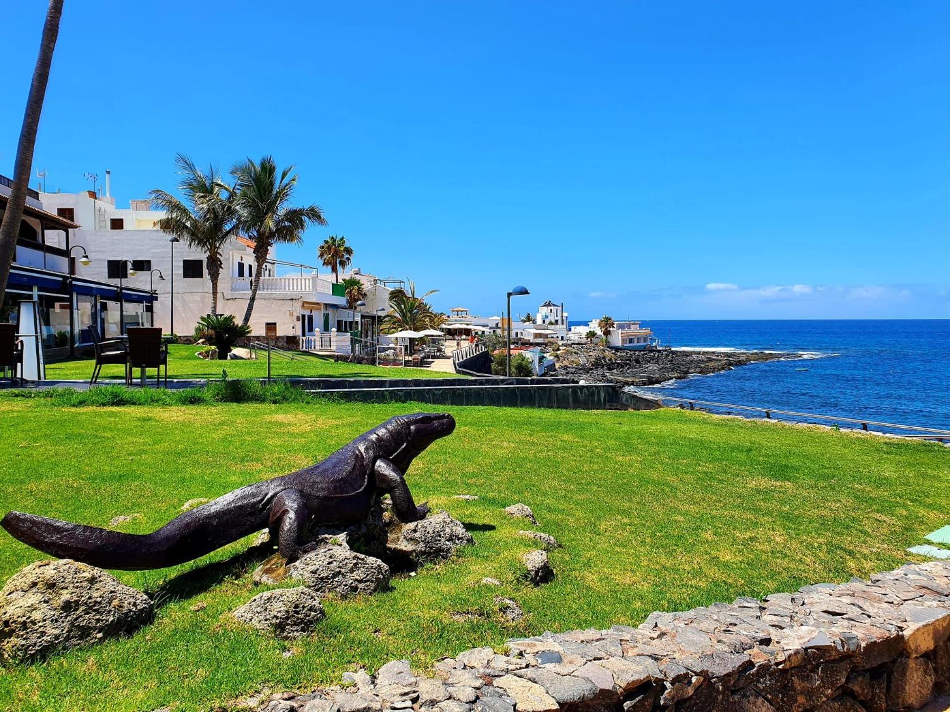 Casa Virgo Villa Costa Adeje  Eksteriør bilde